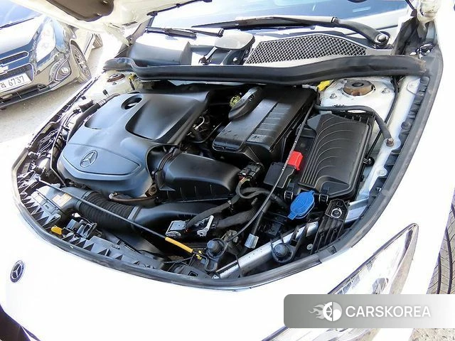 Mercedes-Benz CLA-Class C117 id 4203889 из Кореи 9