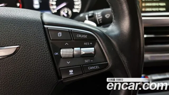 Genesis G90 id 2762141 из Кореи 9