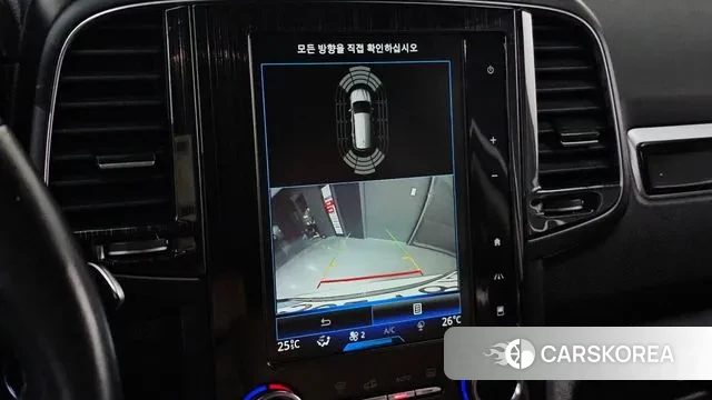 Renault Korea (Samsung) The New QM6 id 3488535 из Кореи 9