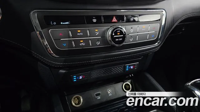 Ssangyong Rexton Sports id 2835032 из Кореи 9