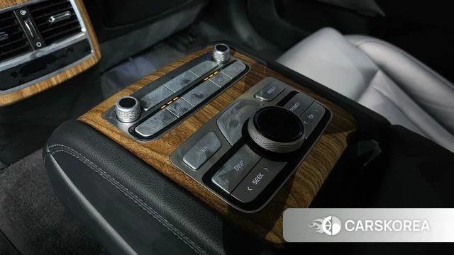 Kia The New K9 2nd generation id 3832809 из Кореи 9