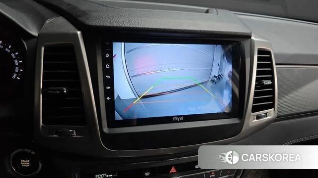 Ssangyong Rexton Sports id 3955728 из Кореи 9