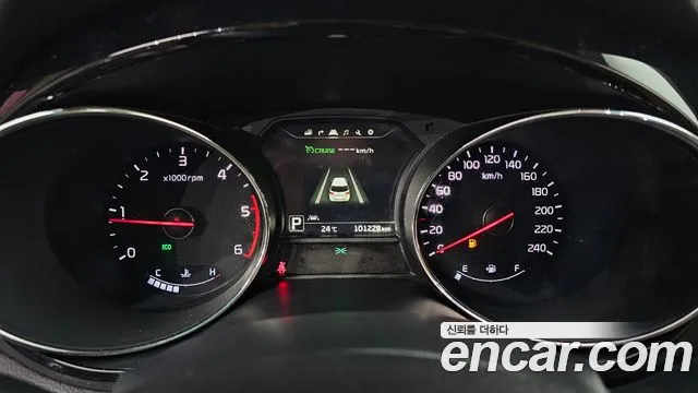 Kia All New Carnival id 2676549 из Кореи 9