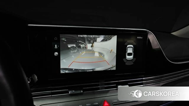 Hyundai The New Grandeur IG id 4416655 из Кореи 9