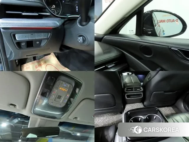 Genesis G80 (RG3) id 3484372 из Кореи 9