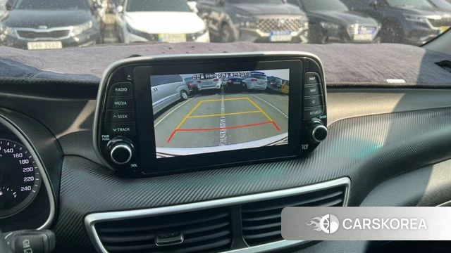 Hyundai All New Tucson id 3845170 из Кореи 9