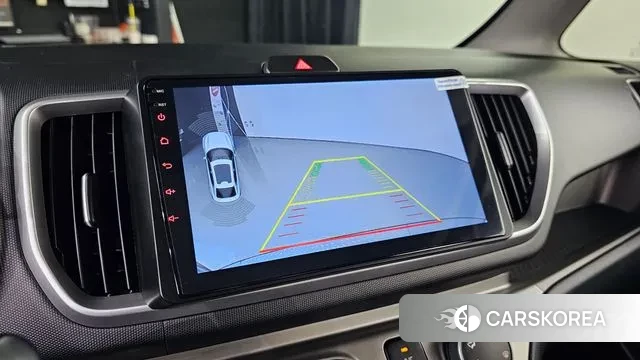 Kia The New Ray id 3258587 из Кореи 9