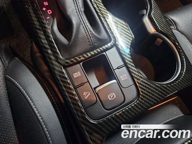 Kia Sportage The Bold id 2712516 из Кореи 9