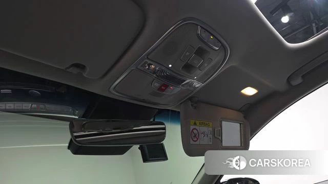 Kia The New K9 2nd generation id 4433556 из Кореи 9