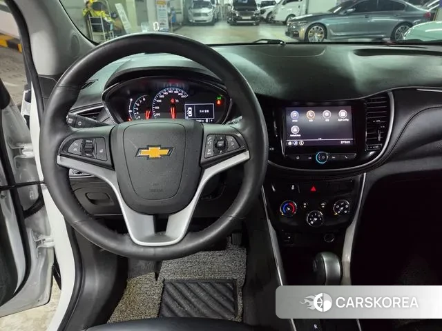 Chevrolet (GM Daewoo) The New Trax id 3008823 из Кореи 9