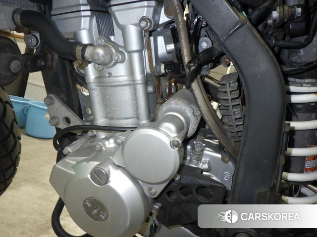 Kawasaki KLX250 id 4229636 из Японии 9