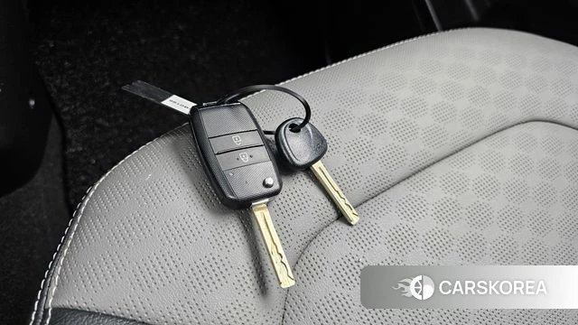 Kia The New Ray id 4507124 из Кореи 9