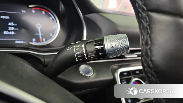 Genesis GV80 id 3778518 из Кореи 9