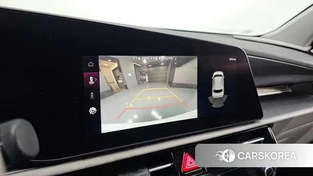 Kia Di All New Niro EV id 3348643 из Кореи 9