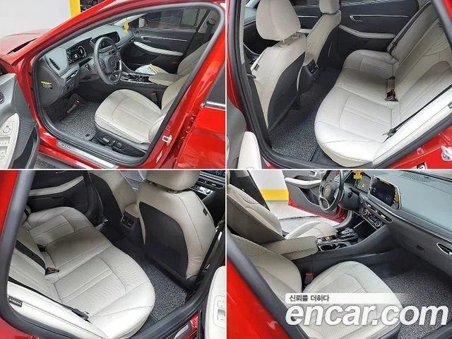 Hyundai Sonata Hybrid (DN8) id 2759109 из Кореи 9