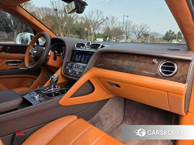 Bentley Bentayga id 3832091 из Кореи 9