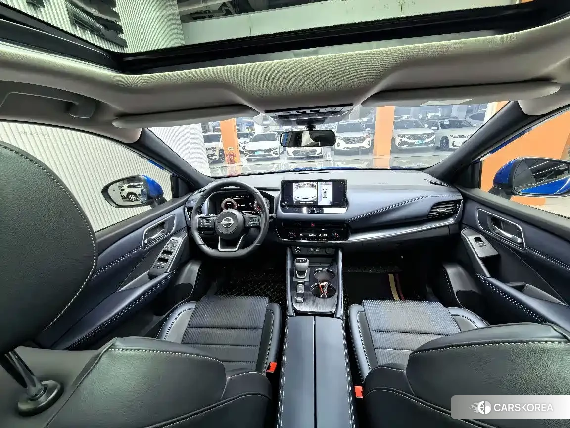 Nissan Qashqai id 4548355 из Китая 9