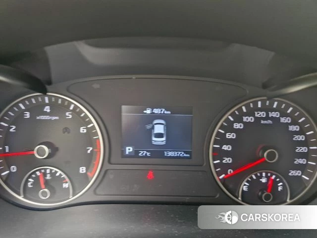 Kia The New K5 2nd generation id 4708871 из Кореи 9