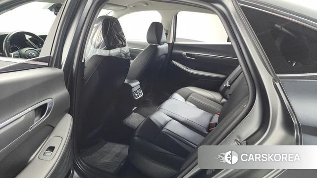 Hyundai Sonata (DN8) id 3910014 из Кореи 9