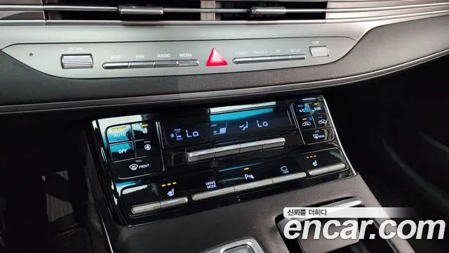 Hyundai The New Grandeur IG id 2715290 из Кореи 9