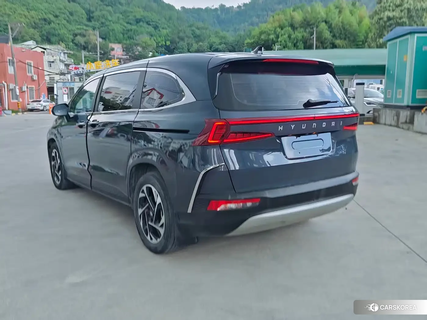 Hyundai Custo id 4601809 из Китая 9