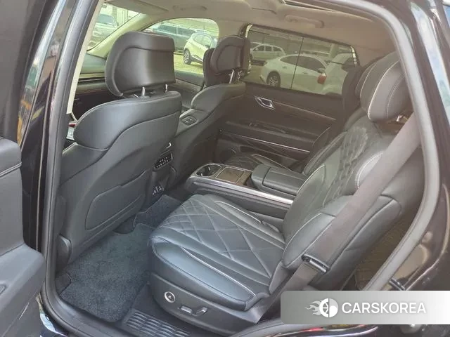 Genesis GV80 id 3571545 из Кореи 9