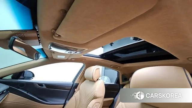 Genesis G80 (RG3) id 2900414 из Кореи 9