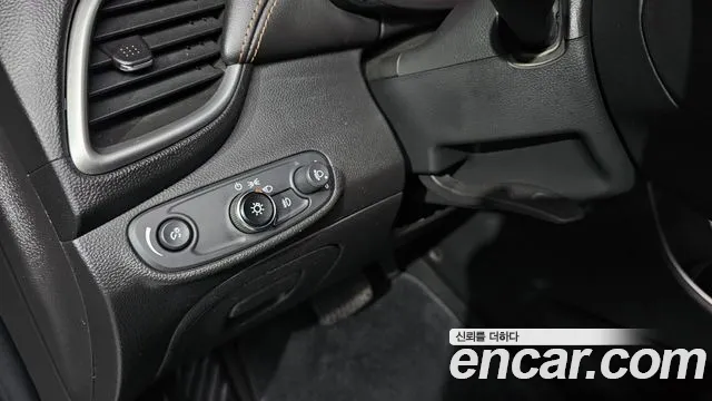 Chevrolet (GM Daewoo) The New Trax id 2714735 из Кореи 9