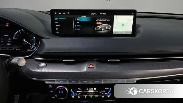 Genesis G80 (RG3) id 4355671 из Кореи 9