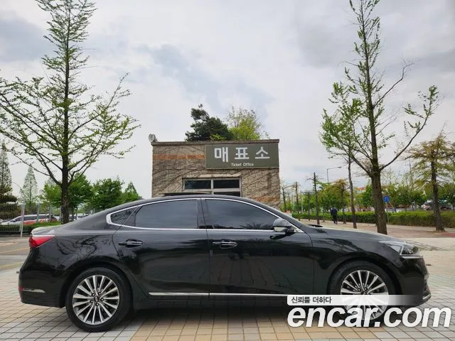 Kia Come New K7 id 2684919 из Кореи 9