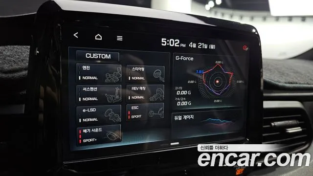 Hyundai Veloster (JS) id 2646296 из Кореи 9