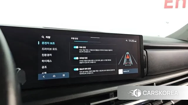 Hyundai Santa Fe (MX5) id 3327513 из Кореи 9