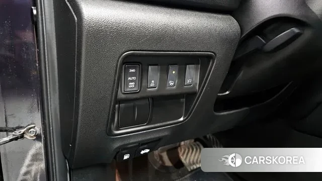 Renault Korea (Samsung) QM6 id 3039449 из Кореи 9