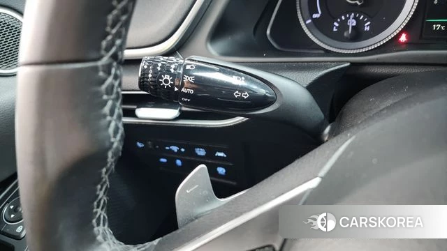 Hyundai Sonata Hybrid (DN8) id 3842779 из Кореи 9