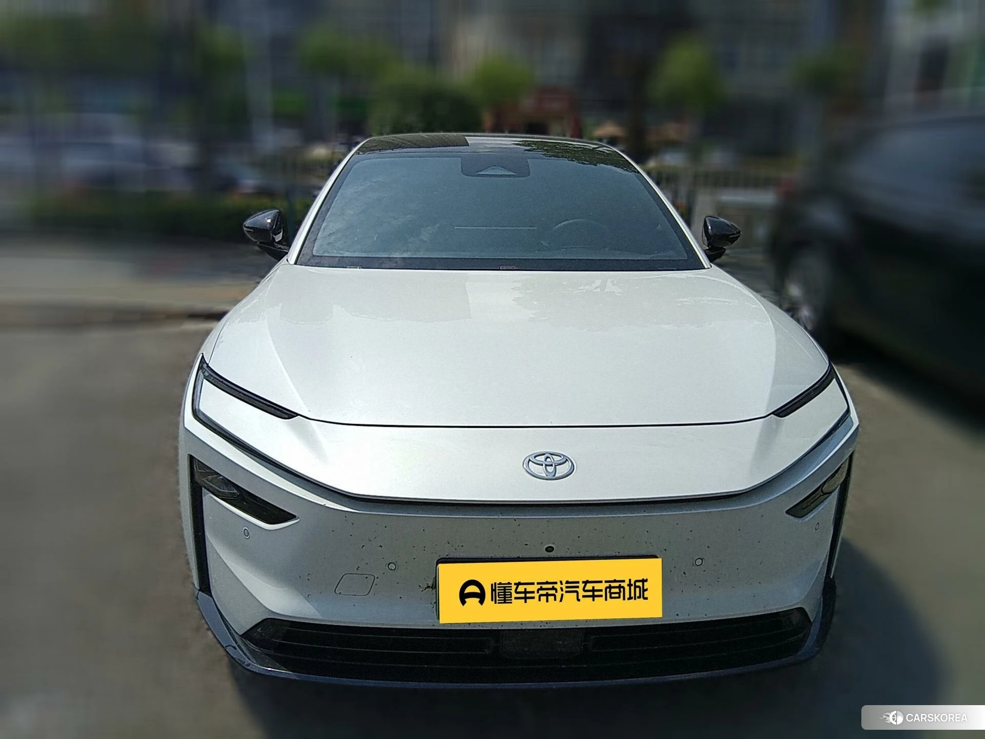 Toyota Platinum Wisdom 7 id 4419345 из Китая 9