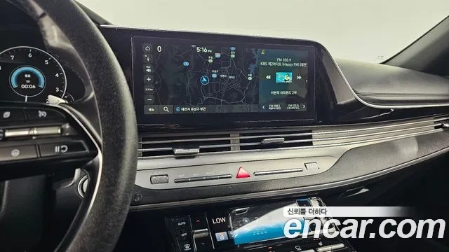 Hyundai The New Grandeur IG id 2906574 из Кореи 9