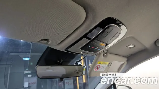 Hyundai The New Santa Fe id 2526911 из Кореи 9