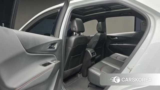 Chevrolet (GM Daewoo) The New Equinox id 3851292 из Кореи 9