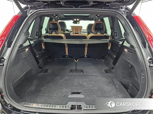 Volvo XC90 second Generation id 3217532 из Кореи 9