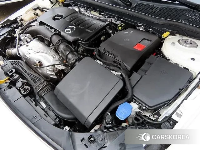 Mercedes-Benz CLA-Class C118 id 3469049 из Кореи 9