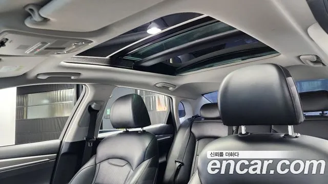 Hyundai The New Grandeur IG id 2754114 из Кореи 9