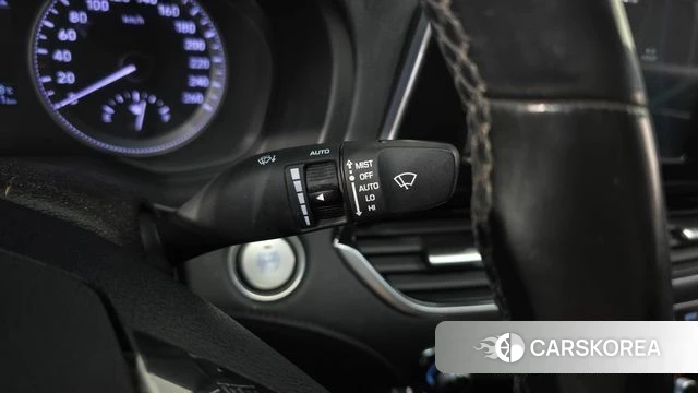Hyundai Grandeur IG id 4448234 из Кореи 9