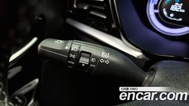 Kia The New Niro id 2854022 из Кореи 9