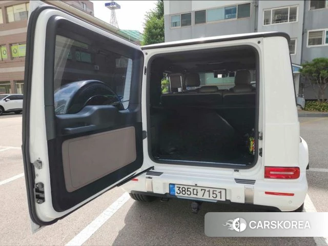 Mercedes-Benz G-Class W465 id 4681346 из Кореи 9