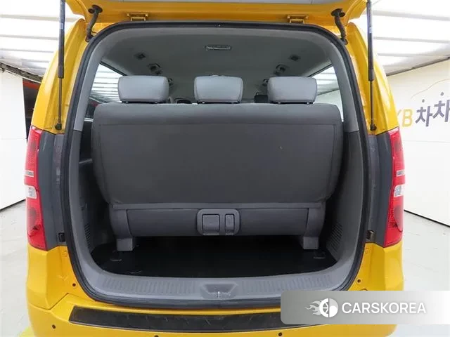 Hyundai The New Grand Starex id 3598014 из Кореи 9