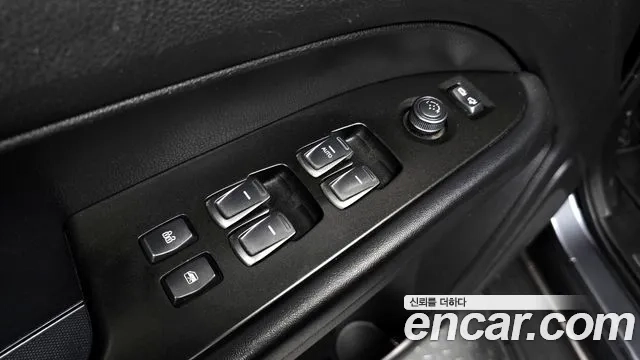 Ssangyong Rexton Sports id 2897174 из Кореи 9