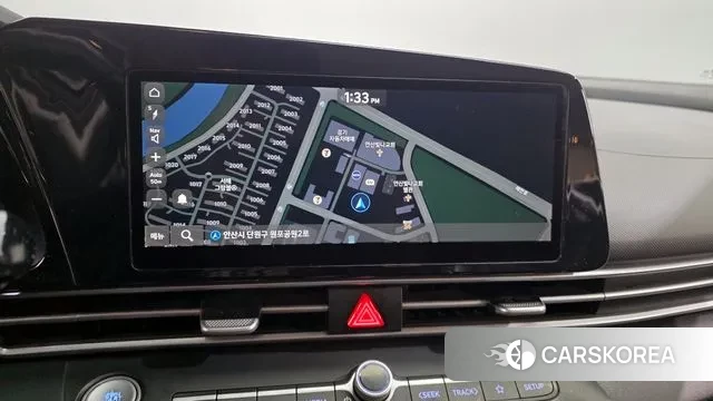 Hyundai Avante (CN7) id 3655661 из Кореи 9