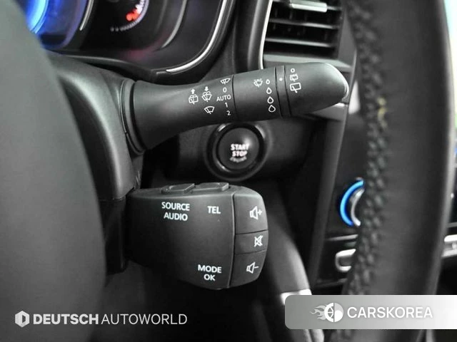 Renault Korea (Samsung) The New QM6 id 4693724 из Кореи 9