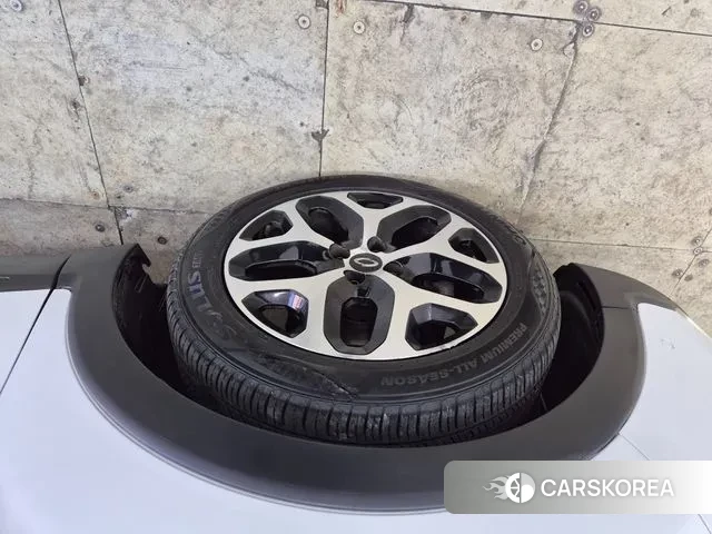 Renault Korea (Samsung) New QM3 id 3265117 из Кореи 9