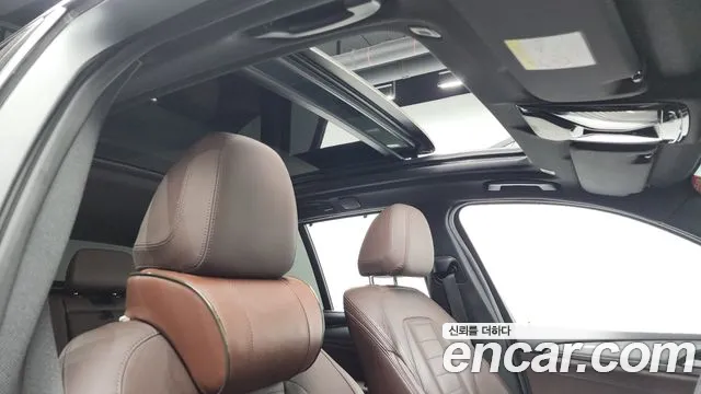 BMW X3 (G01) id 2674985 из Кореи 9